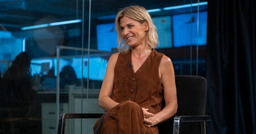 Eugenia Tobal: Acepto mis 50, me autopercibo de 35