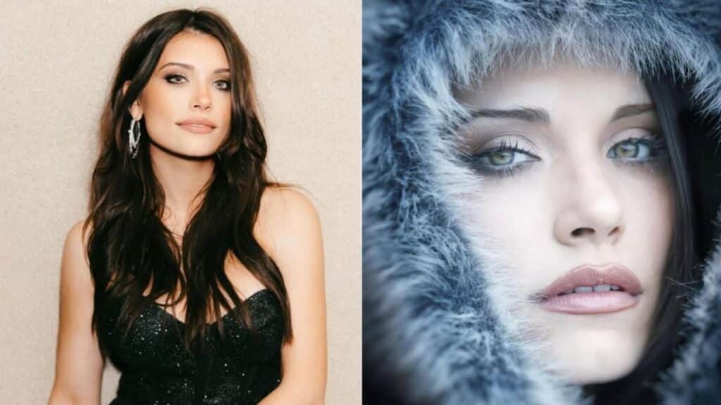 Eva De Dominici: ¿De Hollywood a Wonder Woman?