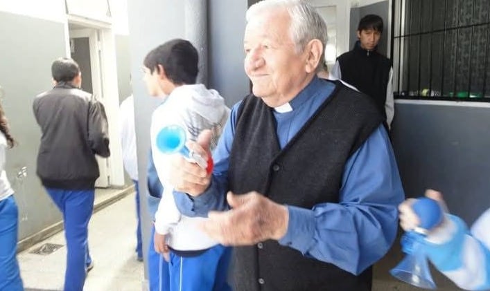 Fallece reconocido sacerdote de Lomas de Zamora