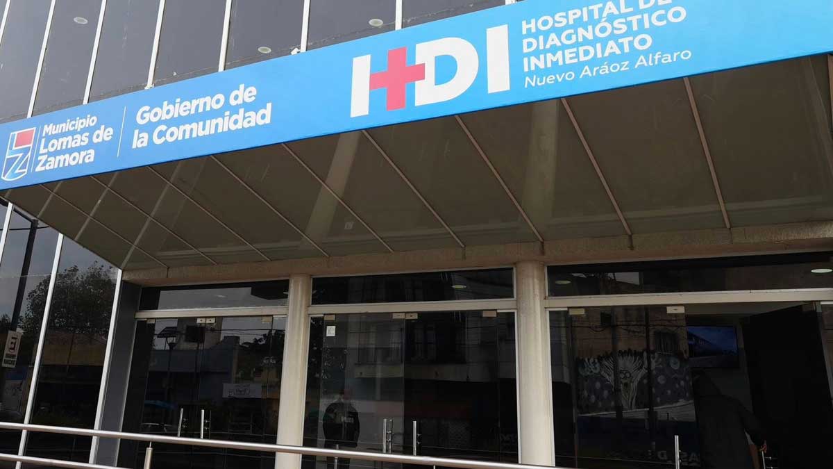 Faltan vacunas antigripales en Lomas de Zamora