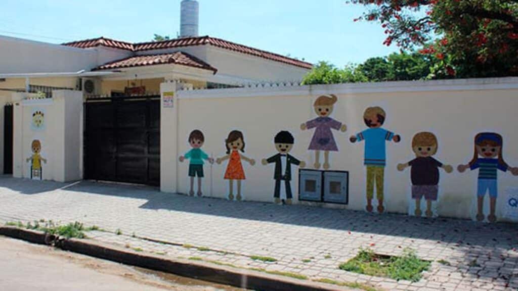 Feria americana solidaria en Monte Grande