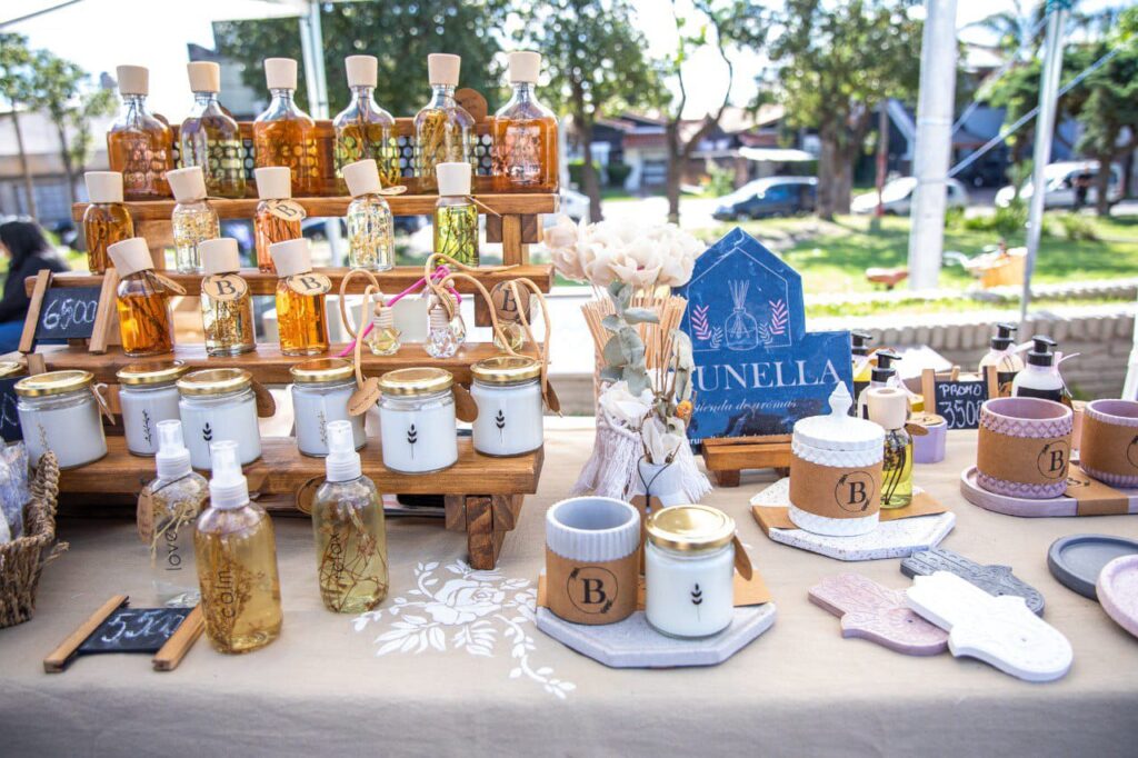 Feria de Artesanías y Compras en Lanús este finde