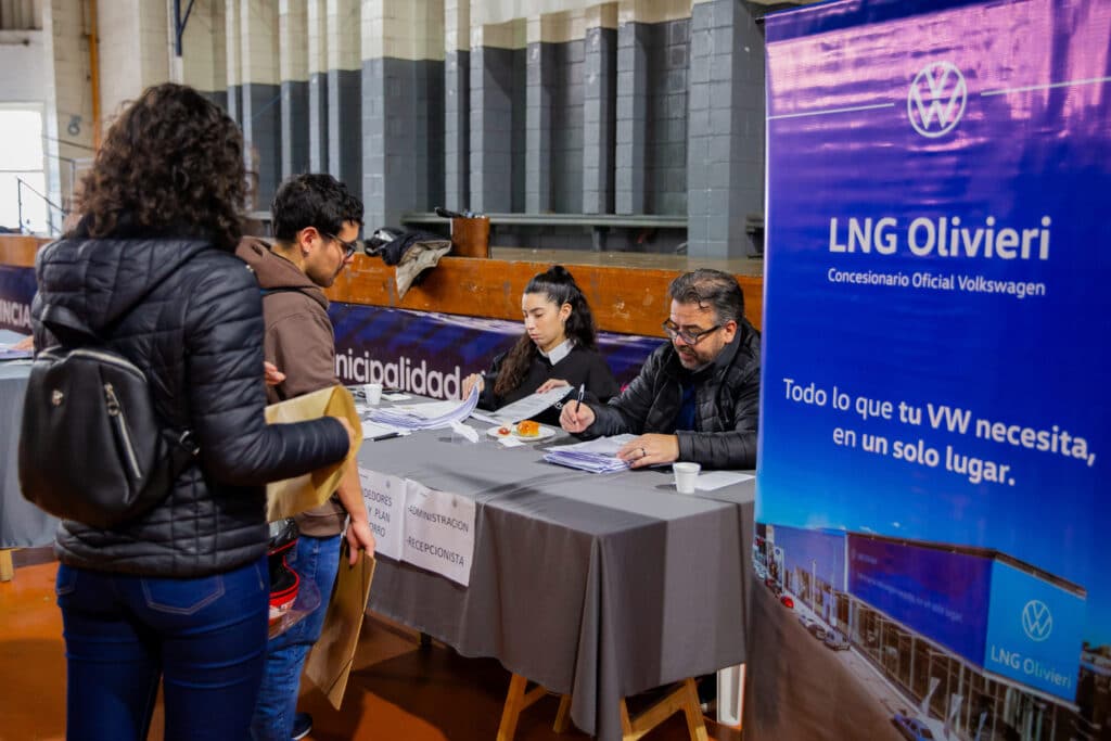 Feria de Empleo en Tres de Febrero: Inscripción Abierta