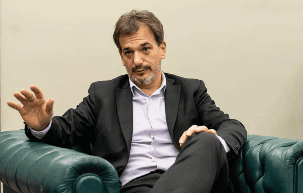 Galmarini: Reforma electoral es cortina de humo