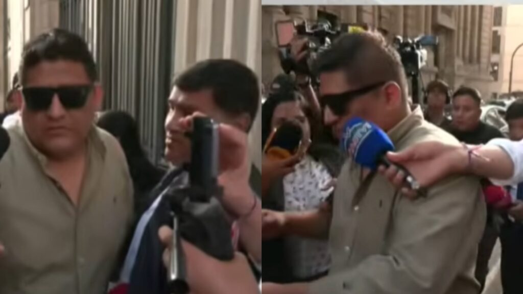 Gerente de Galaga citado a fiscalía por ONPE