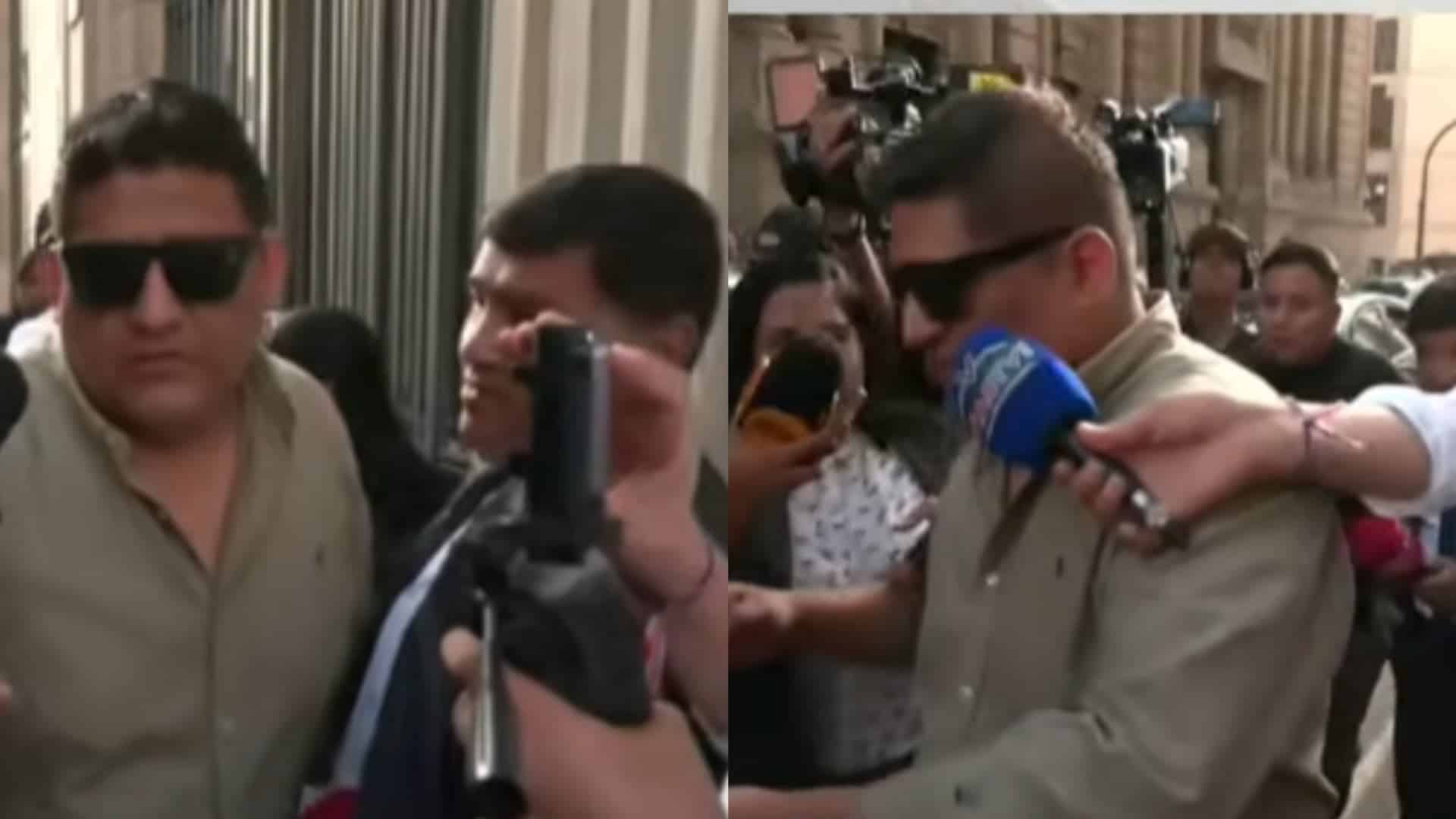 Gerente de Galaga citado a fiscalía por ONPE