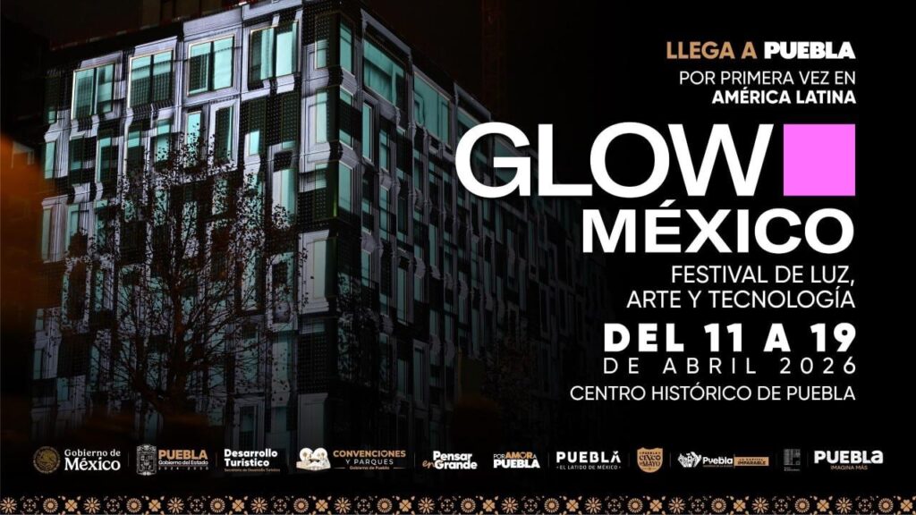Glow Fest 2026: Espectáculo de luces en México