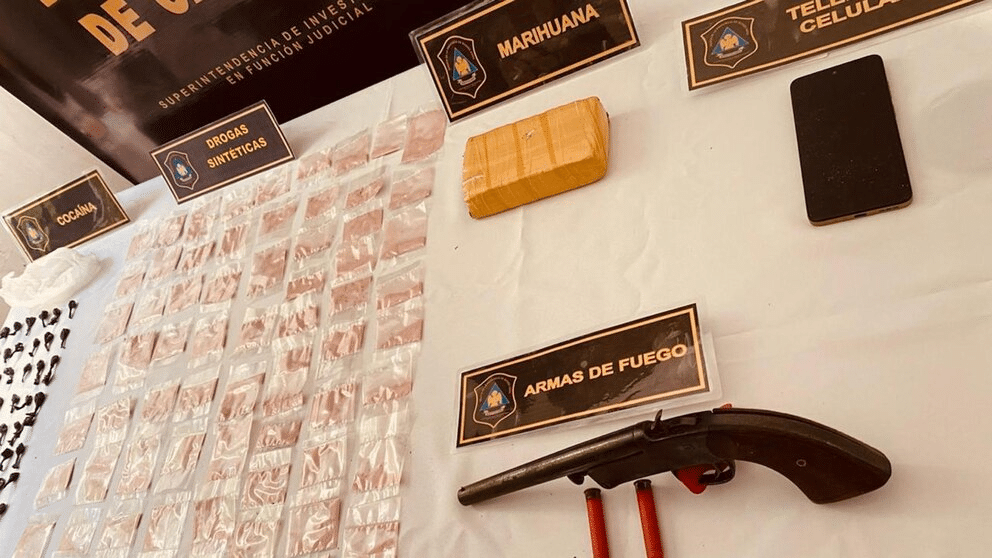 Golpe al narcomenudeo: cae pareja que vendía tusi