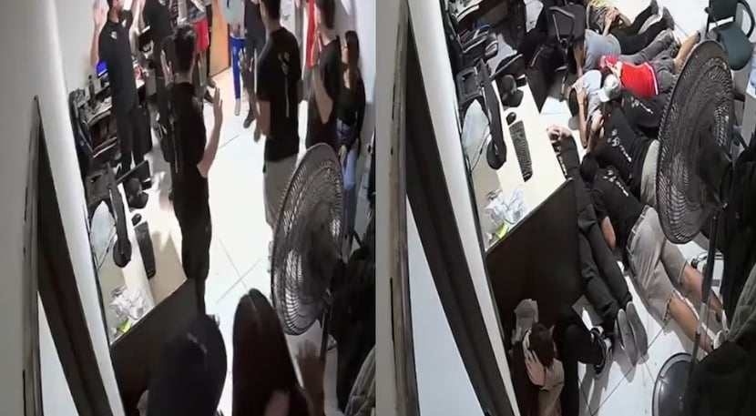 Golpe comando en Lanús: roban $20 millones