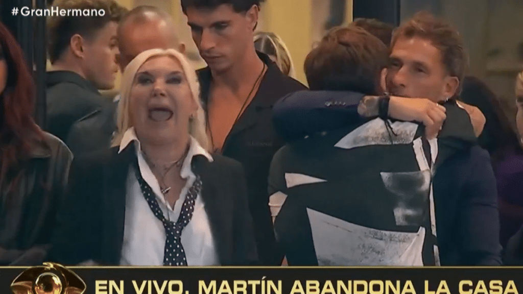 Gran Hermano: Martín Rodríguez, de Canning, eliminado