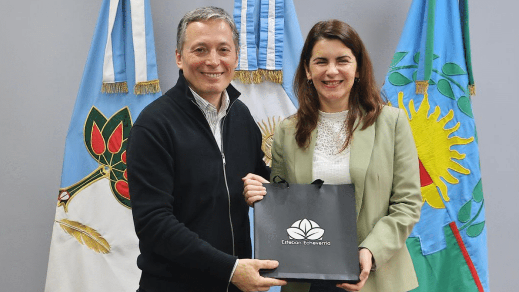 Gray y Fernández analizan problemas de la Provincia