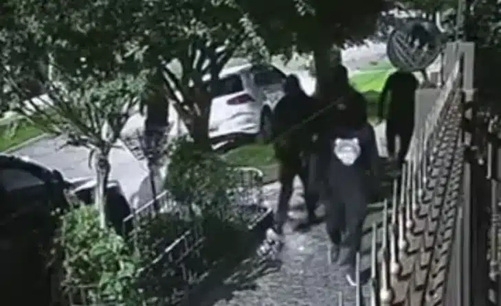 Haedo: Asalto a jubilados por 9 encapuchados