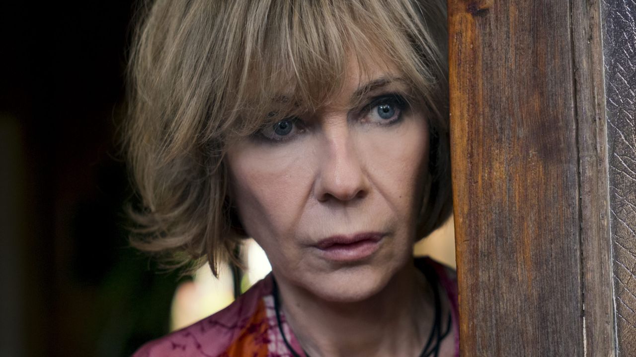 Inés Estévez reflexiona sobre personajes femeninos en Netflix