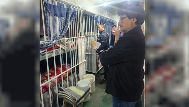 Investigan red de grooming en cárceles bonaerenses