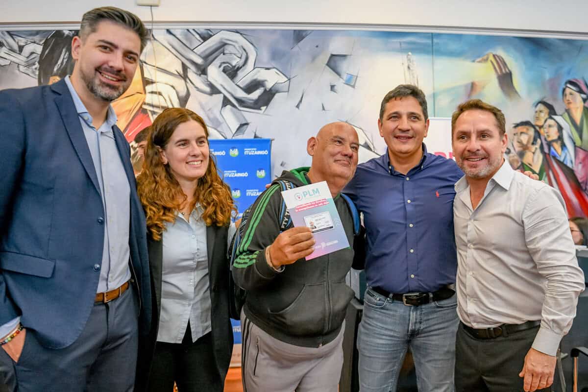 Ituzaingó: Pases de transporte gratuito para discapacitados