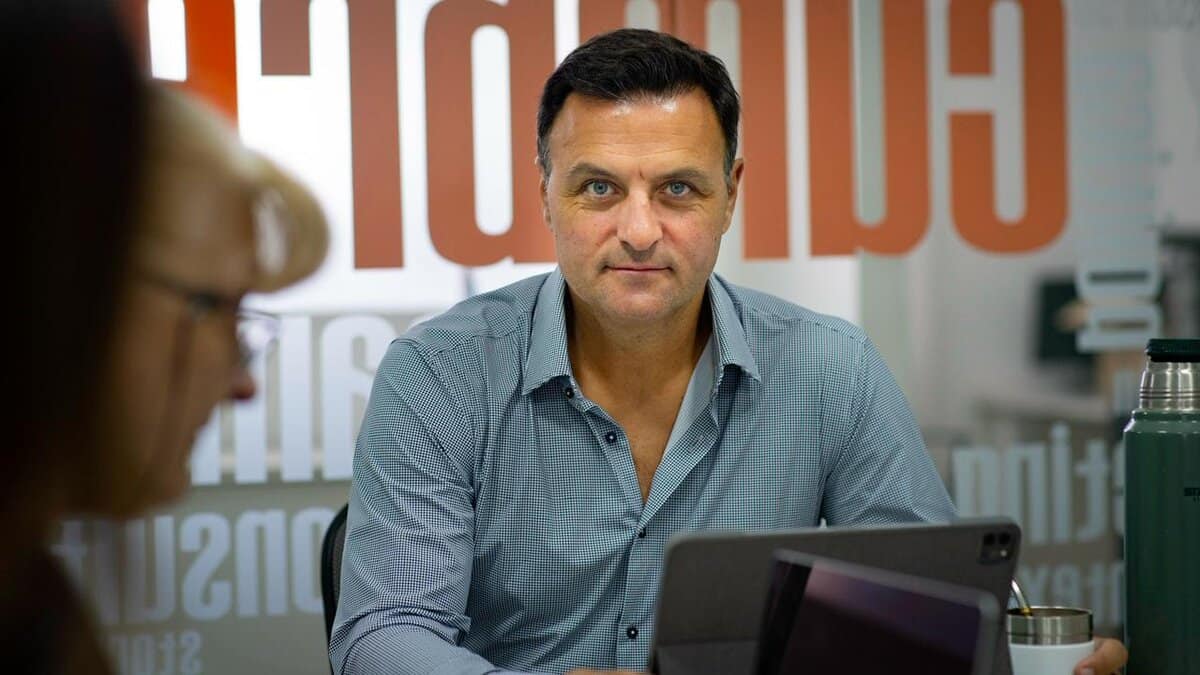 Ivoskus: “El debate dejó de ser Milei vs kirchnerismo”