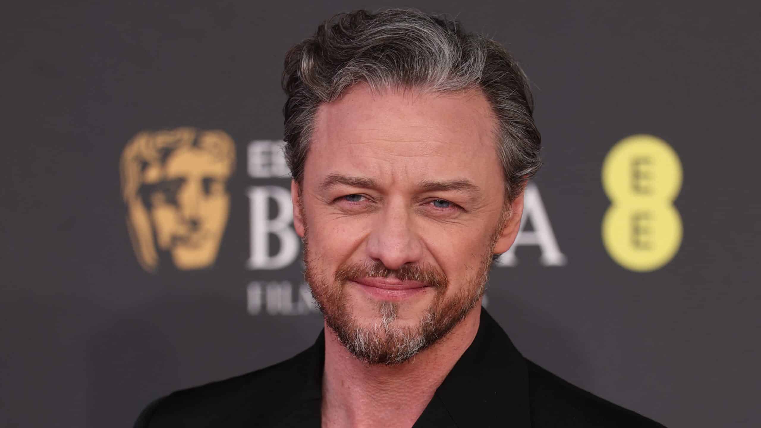 James McAvoy denuncia prejuicios por su acento en el cine