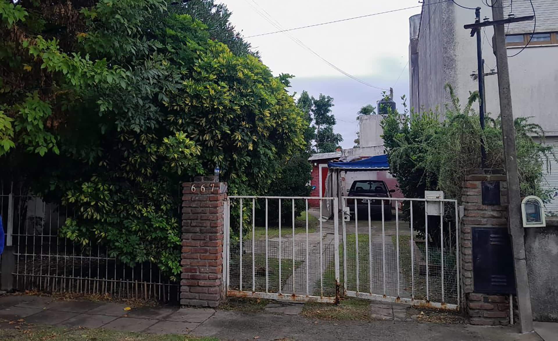 Jardinero detenido por el crimen de un jubilado en La Plata