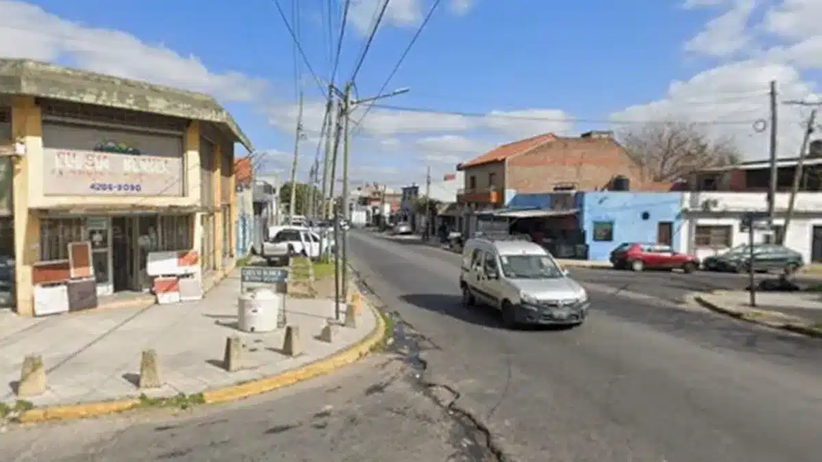Joven murió en choque: buscan al responsable en Lomas