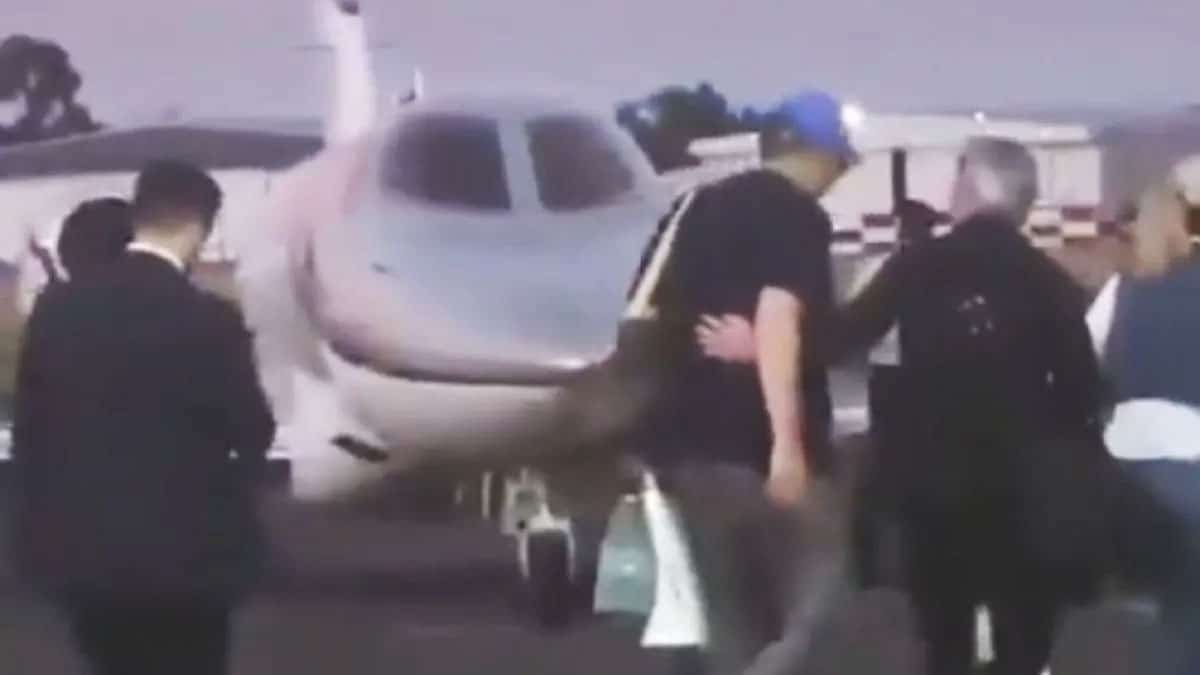 Justicia archivó causa contra Adorni por viaje