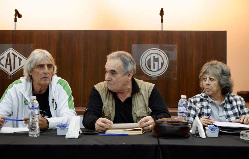 La CATT denuncia ataque a la libertad sindical