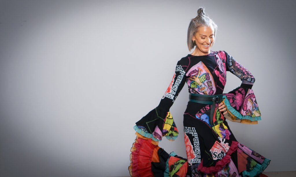 La Mari (Chambao) vuelve a Argentina tras cáncer