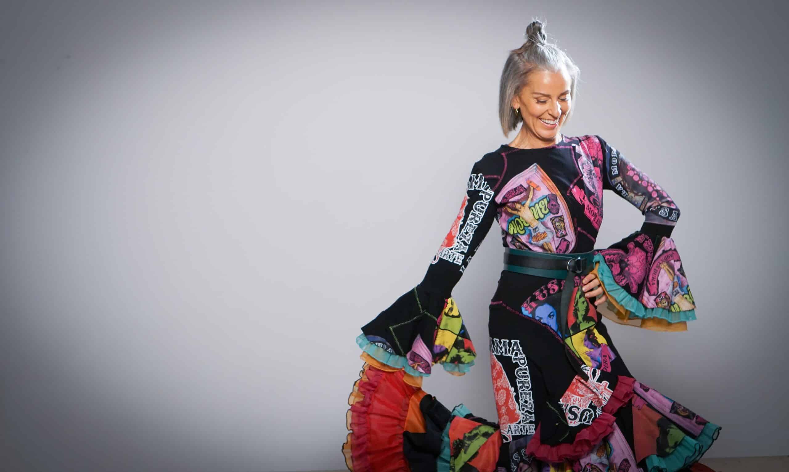 La Mari (Chambao) vuelve a Argentina tras cáncer