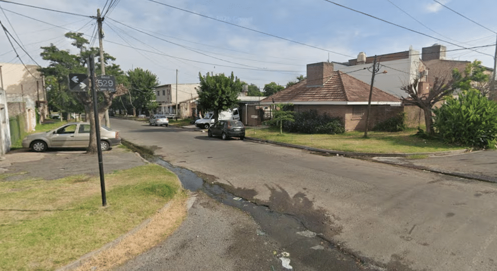 La Plata: Asaltan a jubilado caído en la vía pública