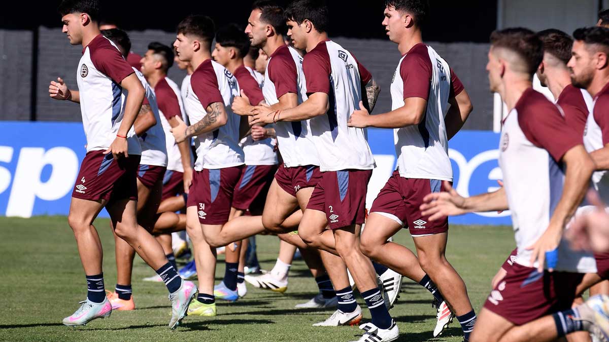 Lanús debuta en Libertadores buscando mejorar su historial