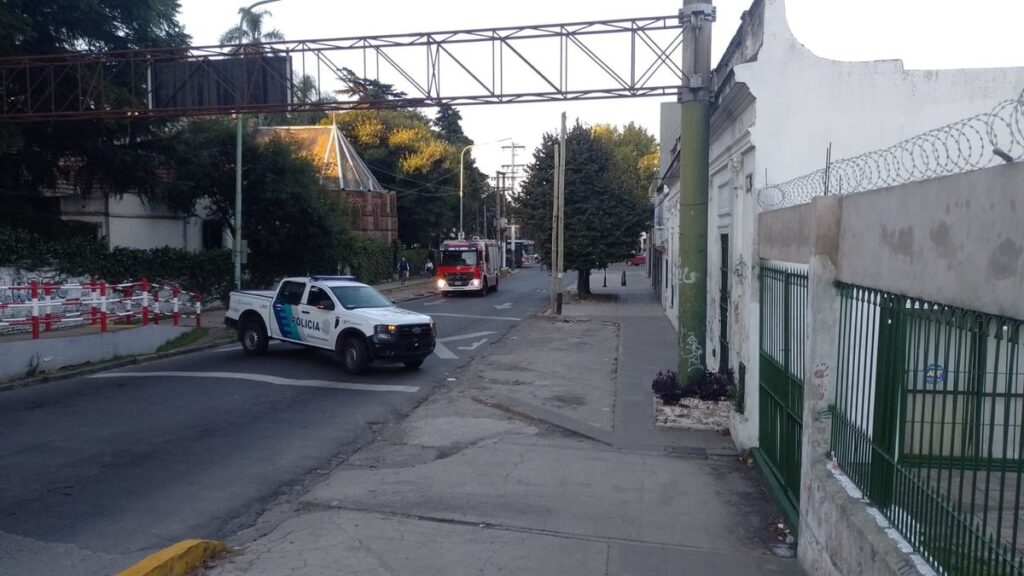 Lomas: Muere persona arrollada por Tren Roca