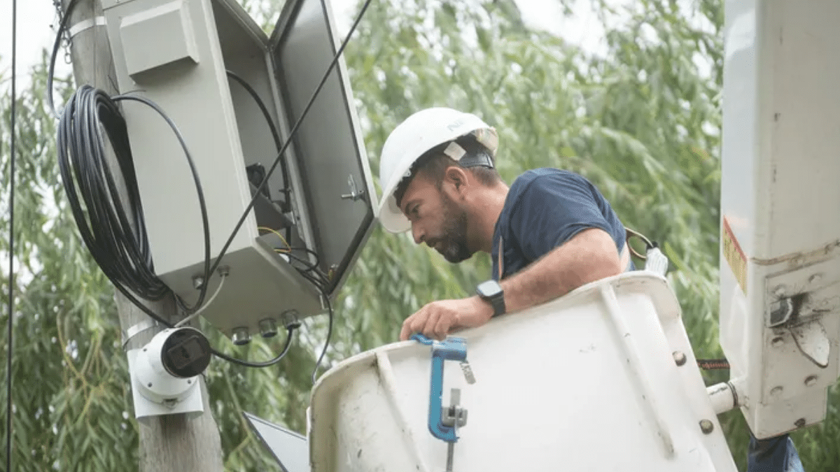 Lomas de Zamora refuerza la seguridad: más cámaras y patrulleros