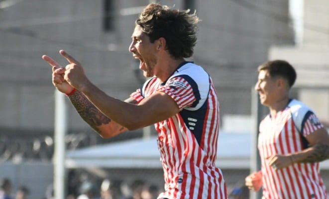 Los Andes vence a Acassuso con gol agónico