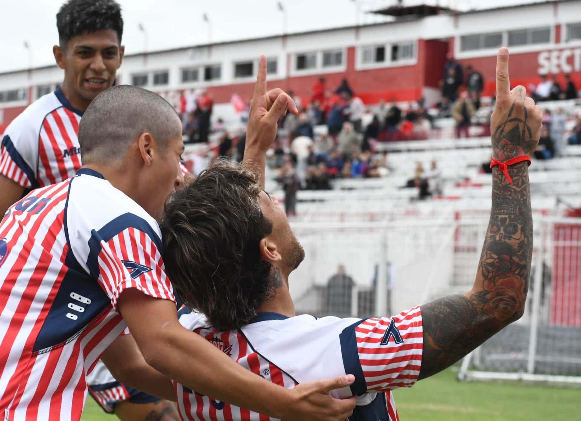 Los Andes vence a Chaco For Ever en la Primera Nacional