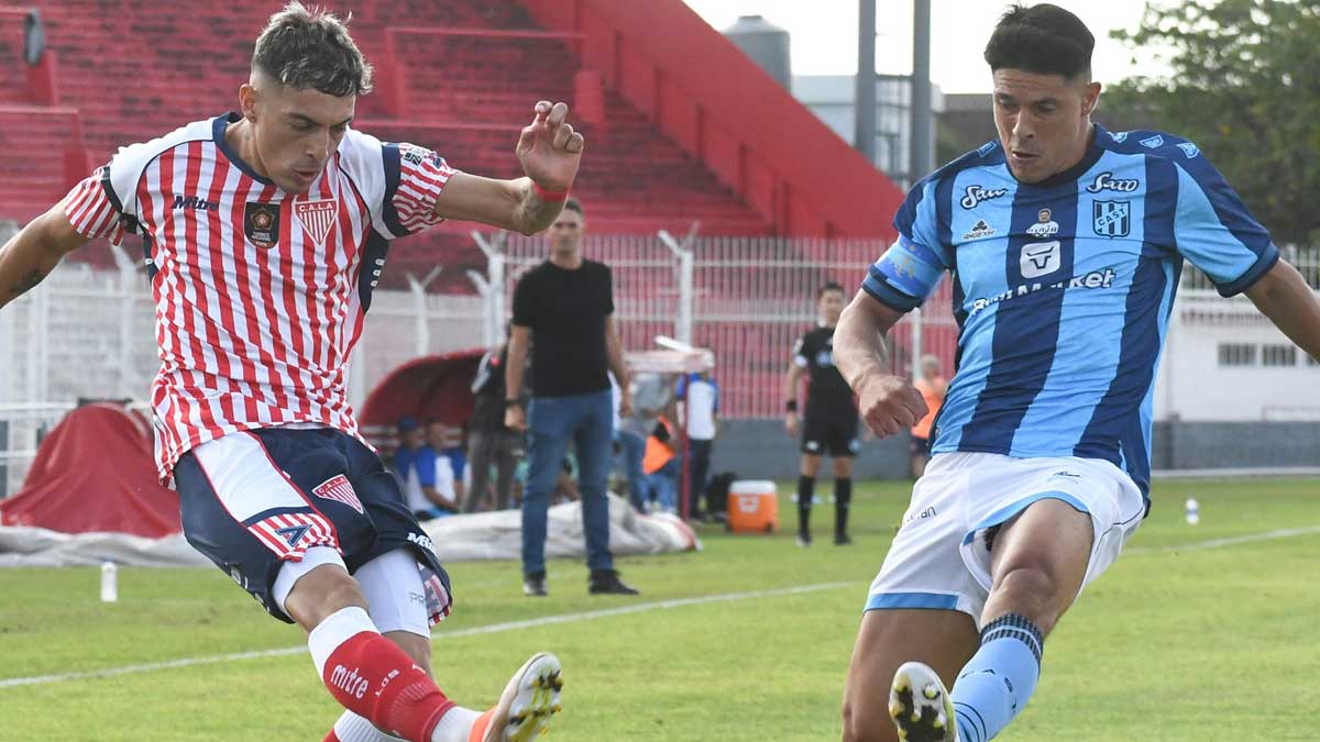 Los Andes y San Telmo empataron en Lomas de Zamora