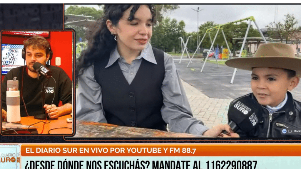 Luiam Basco: De Fiorito a Cosquín, un sueño musical