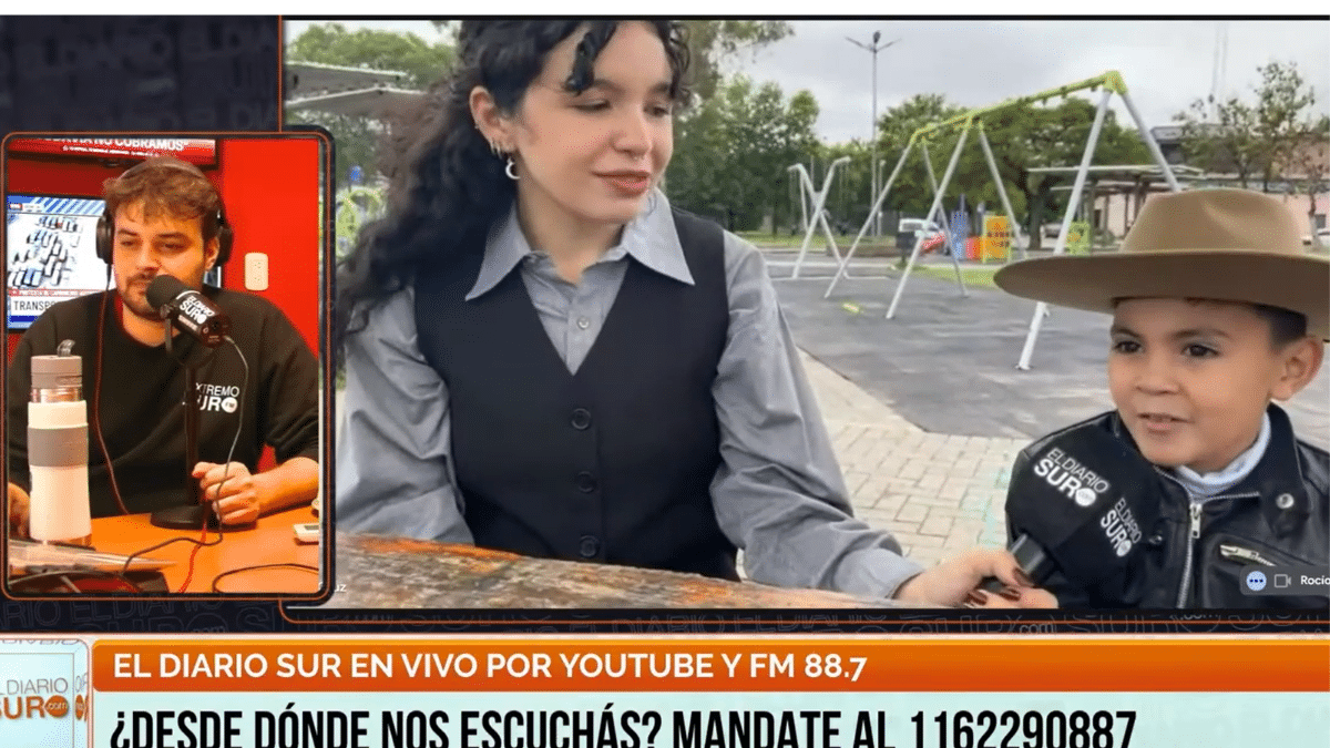 Luiam Basco: De Fiorito a Cosquín, un sueño musical