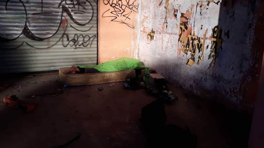 Macri critica a Kicillof por personas en situación de calle