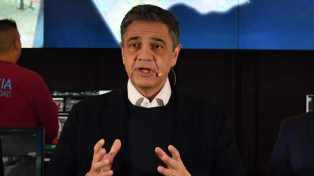 Macri reclama deuda a Kicillof por personas en calle