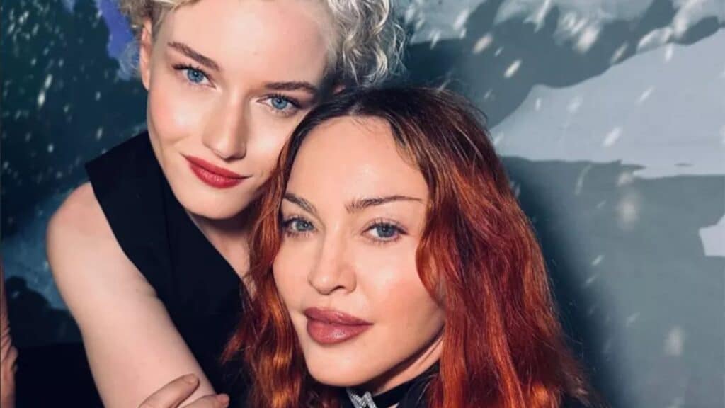 Madonna regresa a la actuación tras 20 años en 'The Studio'