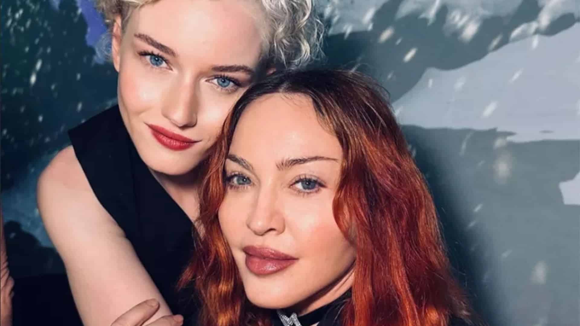 Madonna vuelve a actuar tras biopic descartado