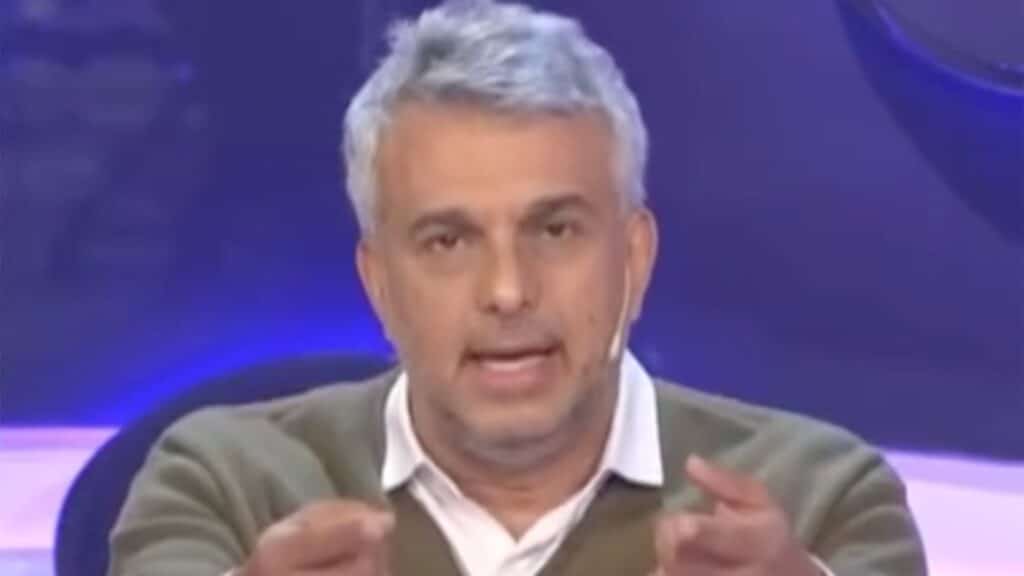 Mario Massaccesi y sus rituales diarios