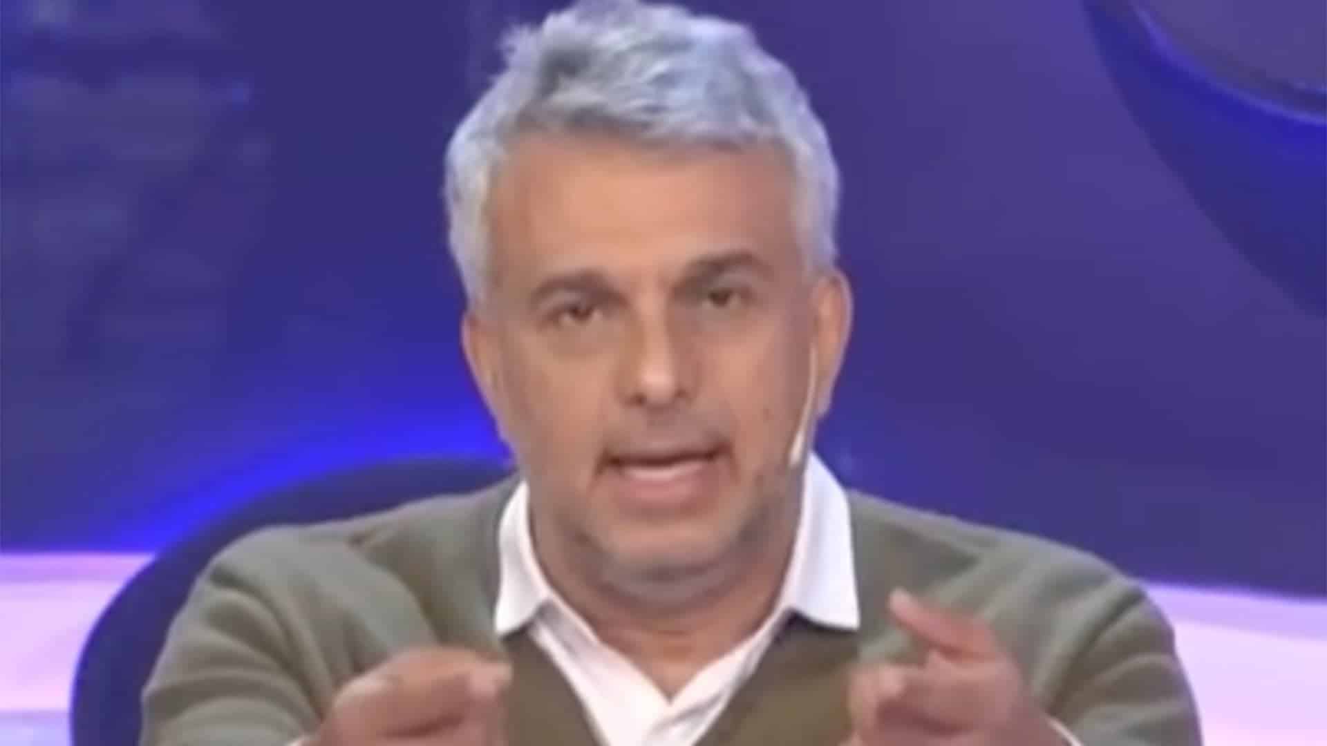 Mario Massaccesi y sus rituales diarios