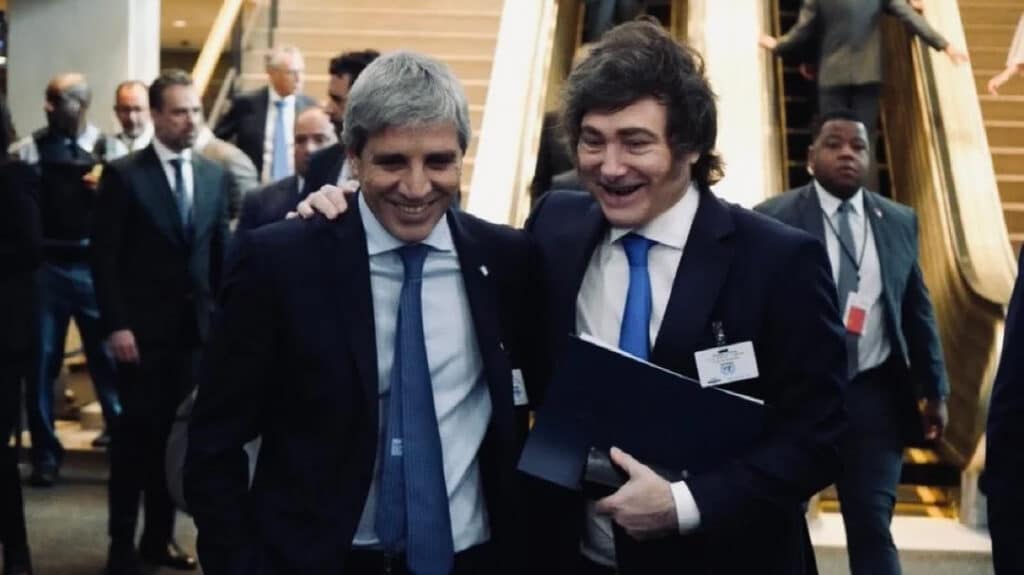 Milei reconoce inflación de marzo 'mala', defiende rumbo