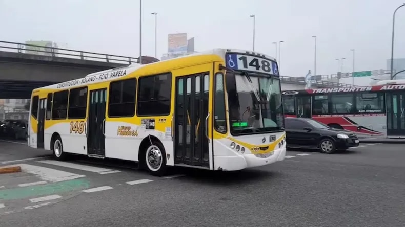 Misión Buenos Aires opera la línea 148