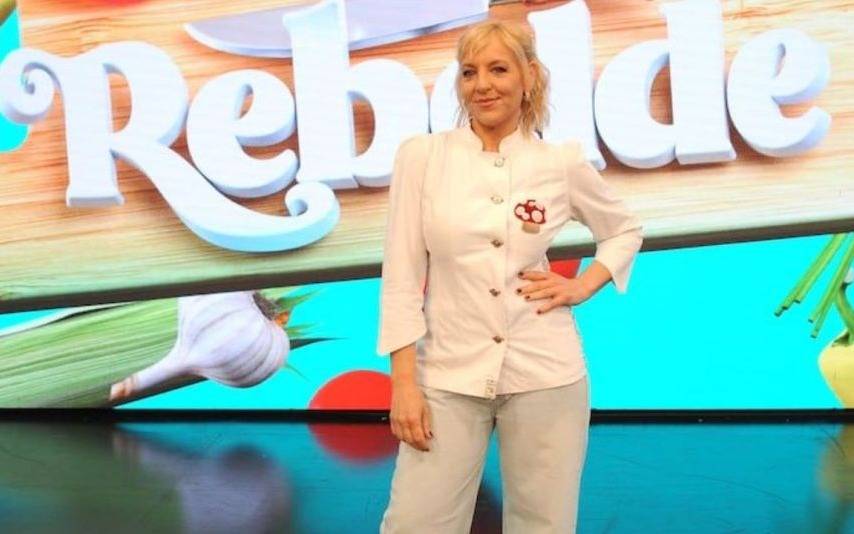 Monteverde habla sobre el futuro de 'La Cocina Rebelde'