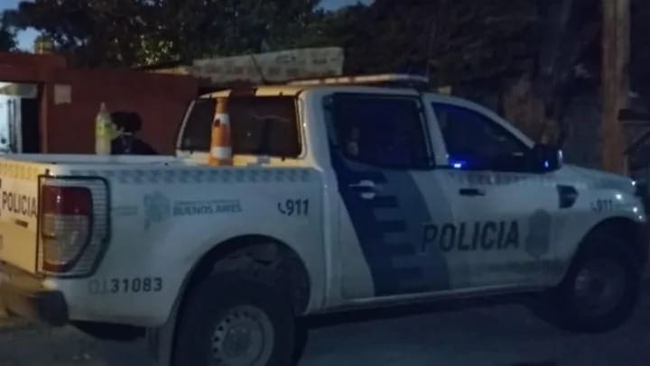 Motochorros Detenidos en Lanús: Uno es Menor de Edad