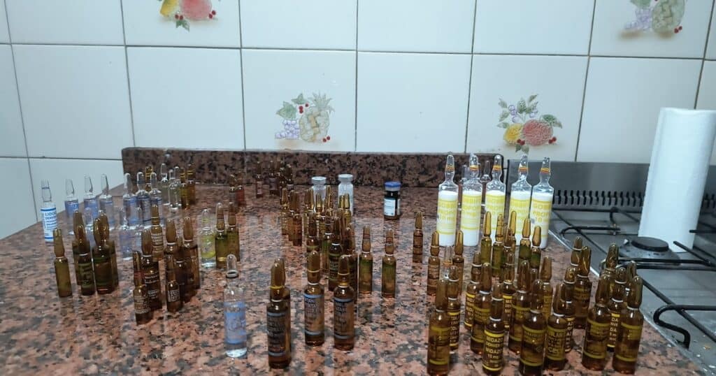 Muerte de enfermero en Palermo: Fentanilo y Propofol