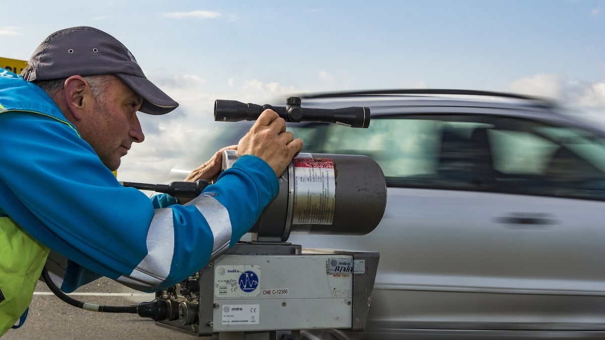 Multas millonarias en Buenos Aires: infracciones de hasta $1.896.000
