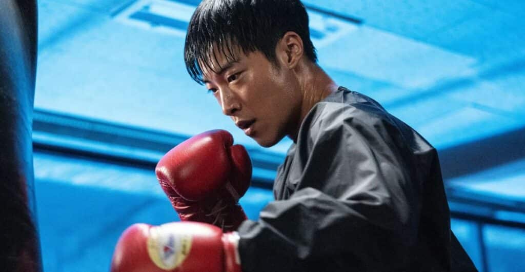 Netflix: Serie de boxeo coreana entre lo más visto
