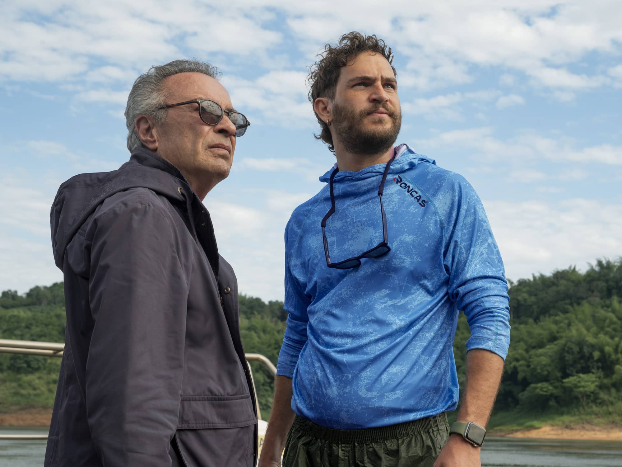 Netflix estrena 'El último gigante' con Oscar Martínez